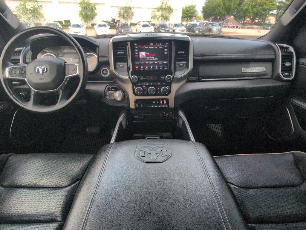 Thumbnail: 2019 RAM 1500 - 8