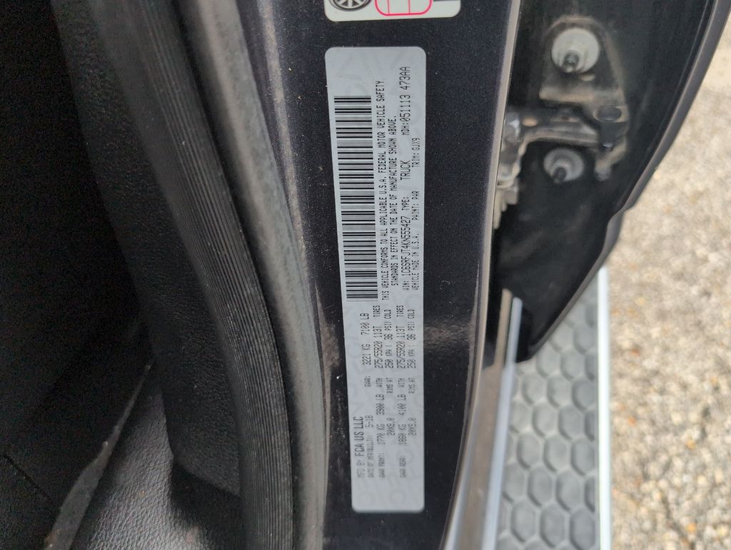 Thumbnail: 2019 RAM 1500 - 15
