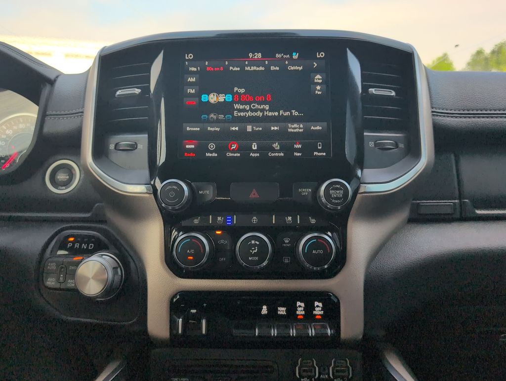 Thumbnail: 2019 RAM 1500 - 12