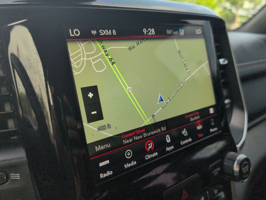 Thumbnail: 2019 RAM 1500 - 32