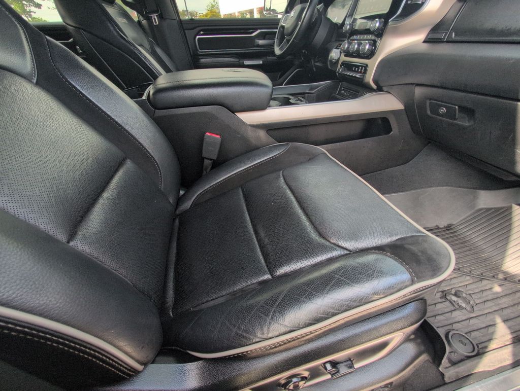 Thumbnail: 2019 RAM 1500 - 10