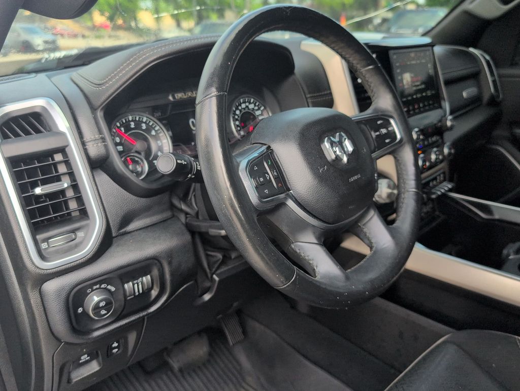 Thumbnail: 2019 RAM 1500 - 2