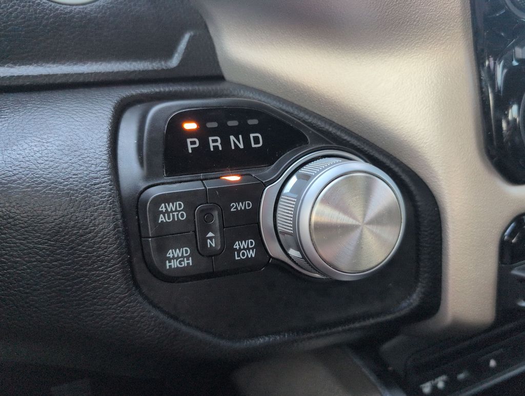 Thumbnail: 2019 RAM 1500 - 36