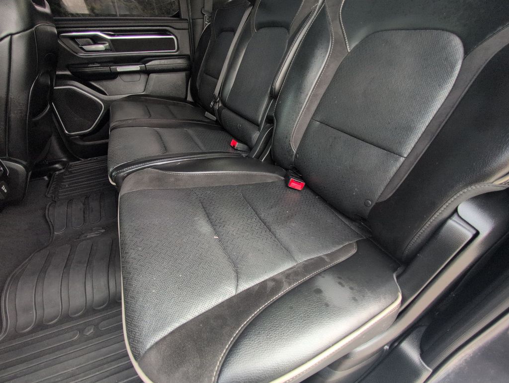 Thumbnail: 2019 RAM 1500 - 11