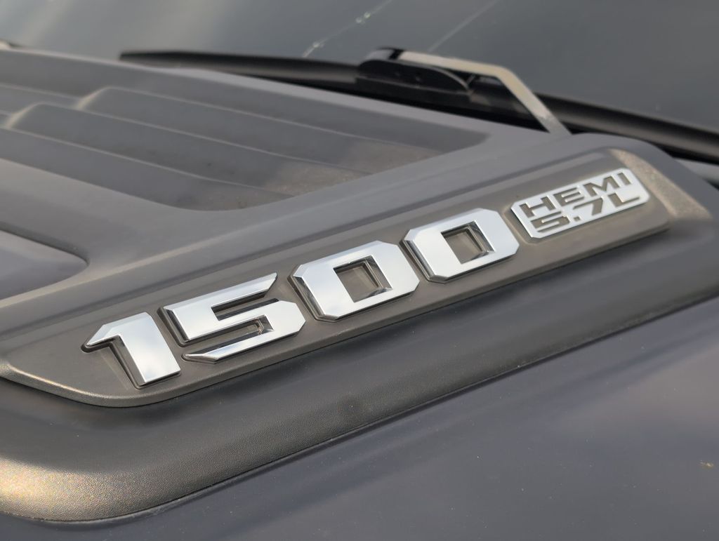 Thumbnail: 2019 RAM 1500 - 6