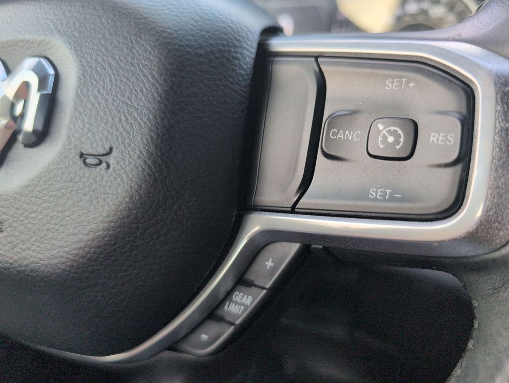 Thumbnail: 2019 RAM 1500 - 29
