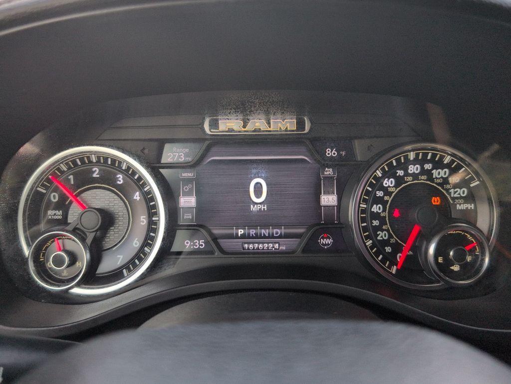 Thumbnail: 2019 RAM 1500 - 13