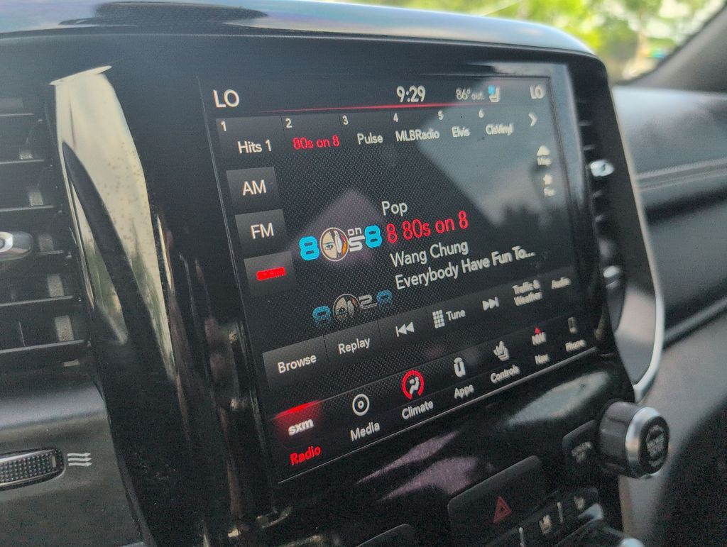 Thumbnail: 2019 RAM 1500 - 34