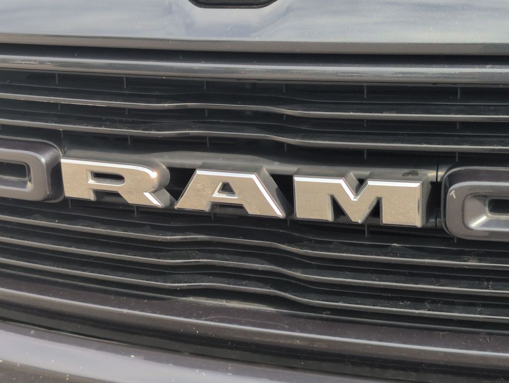 Thumbnail: 2019 RAM 1500 - 22