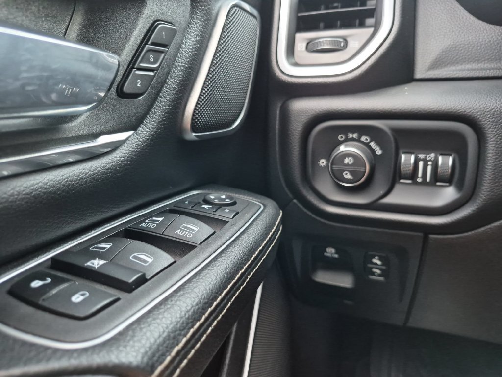 Thumbnail: 2023 RAM 1500 - 31