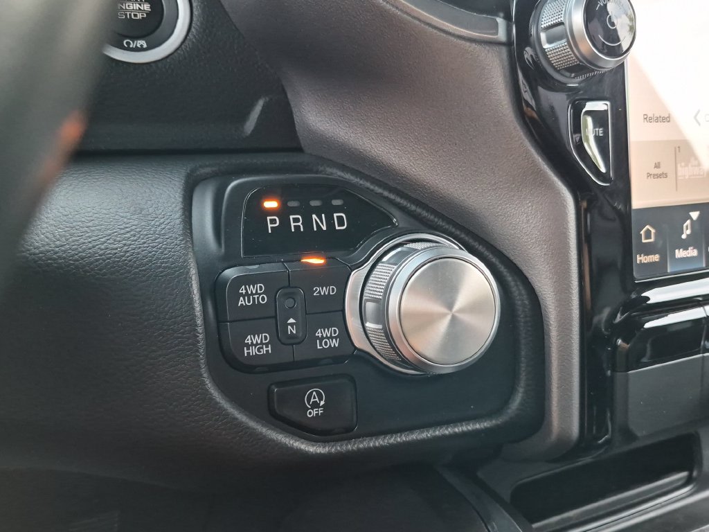 Thumbnail: 2023 RAM 1500 - 36