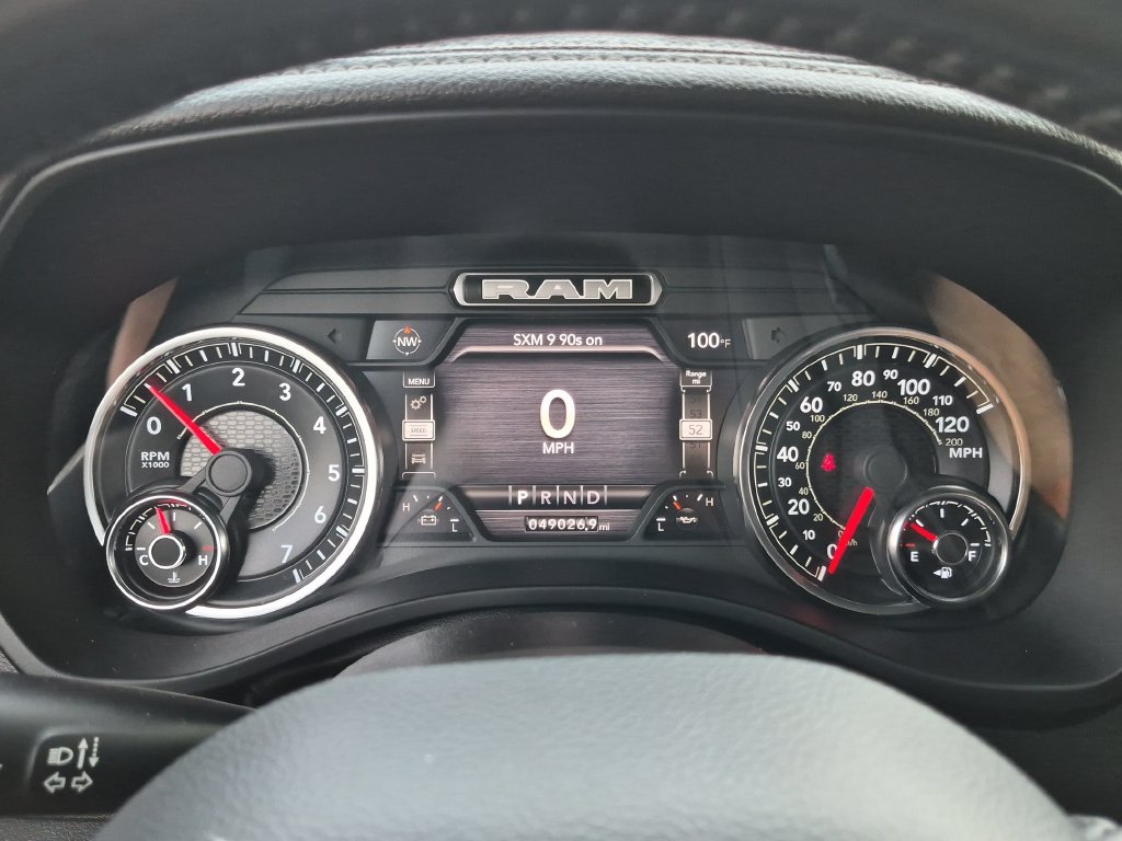 Thumbnail: 2023 RAM 1500 - 15