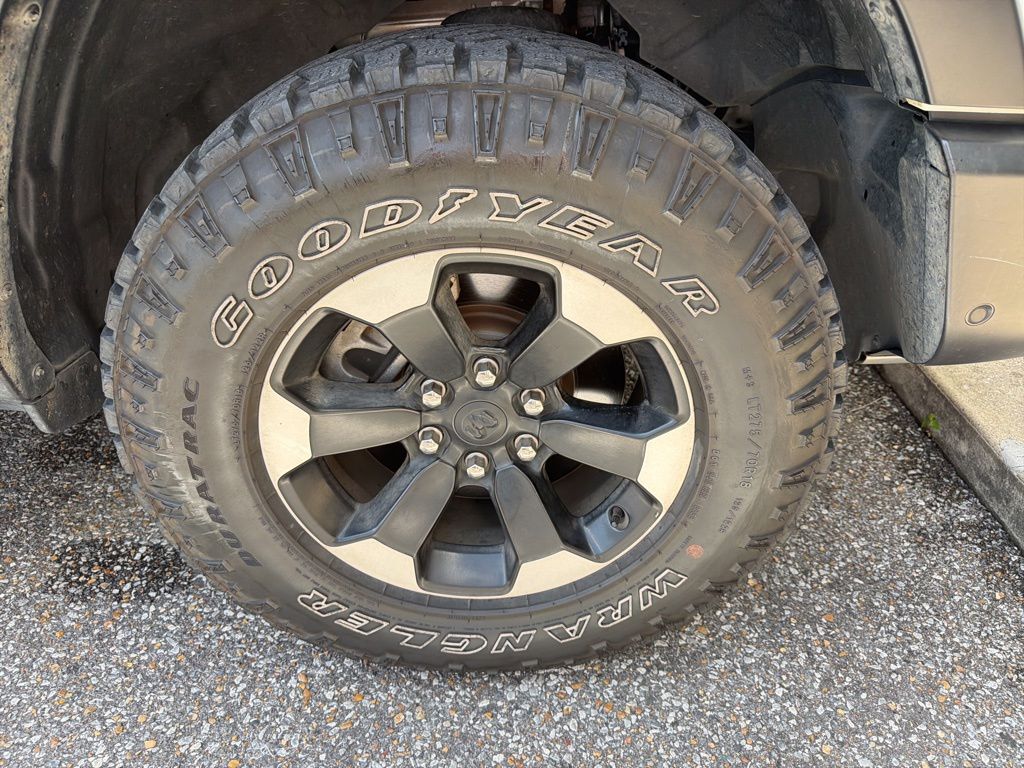 Thumbnail: 2022 RAM 1500 - 7