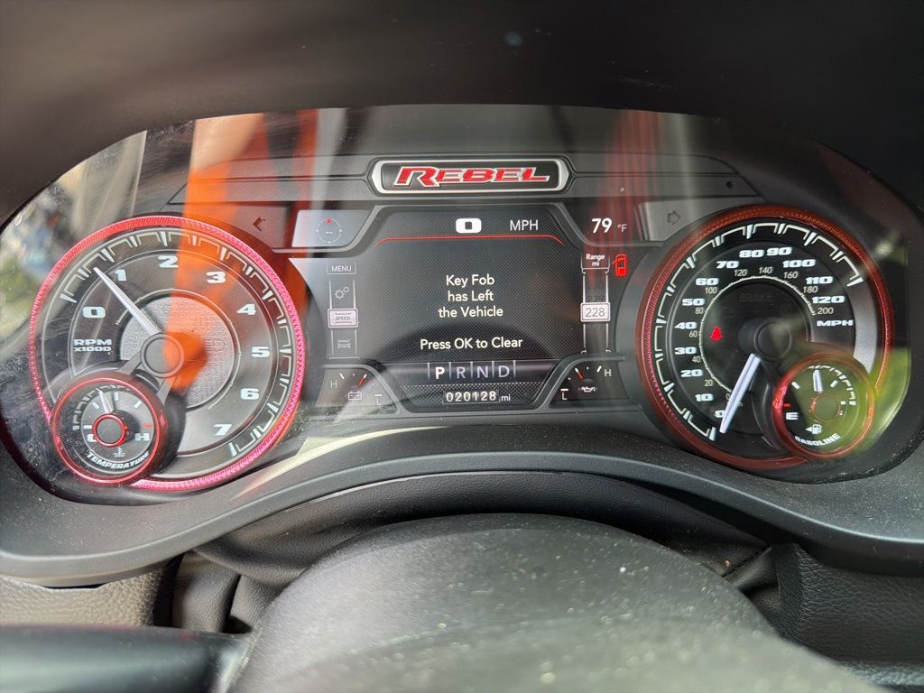 Thumbnail: 2022 RAM 1500 - 10