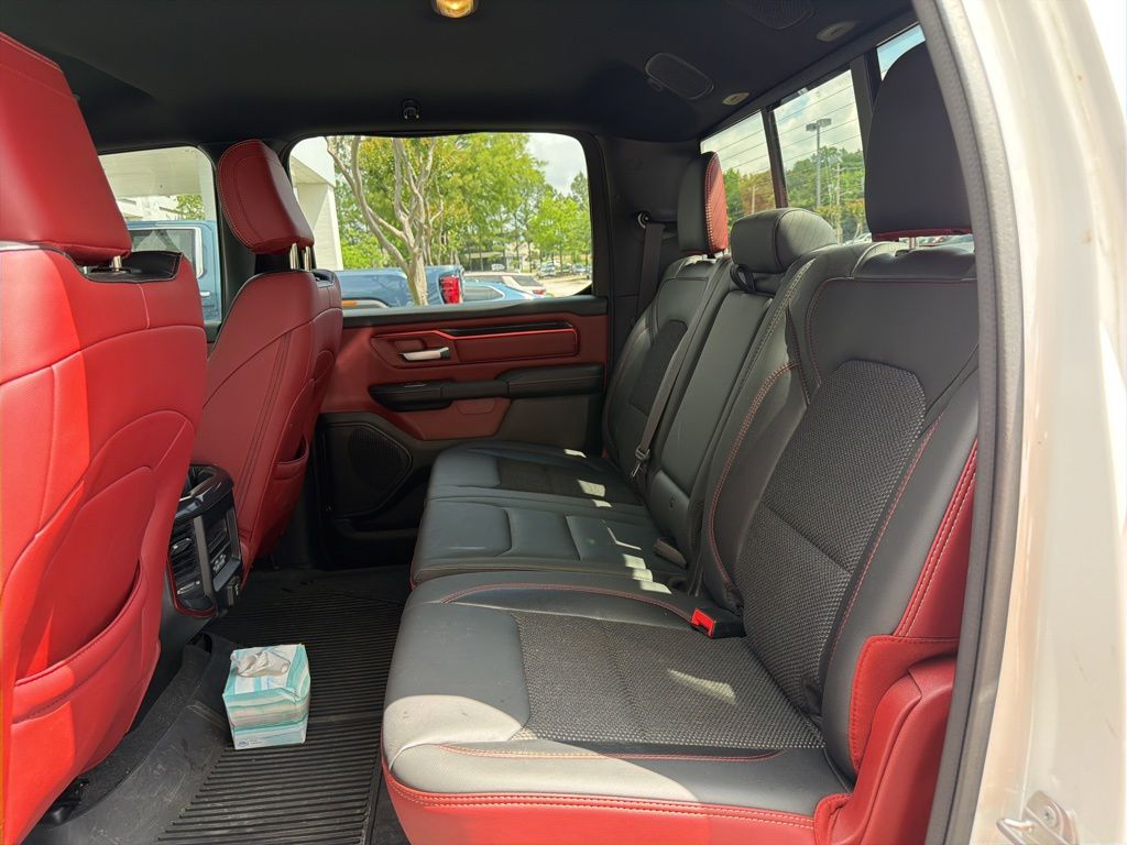 Thumbnail: 2022 RAM 1500 - 8