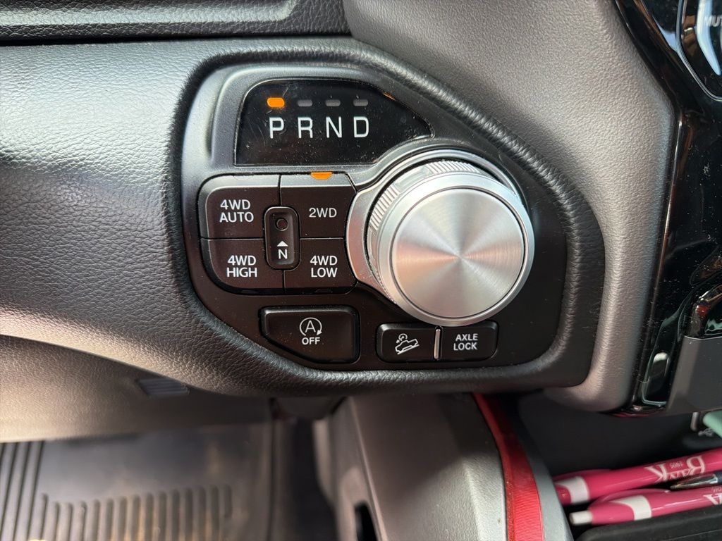 Thumbnail: 2022 RAM 1500 - 18