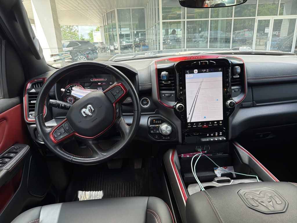Thumbnail: 2022 RAM 1500 - 2