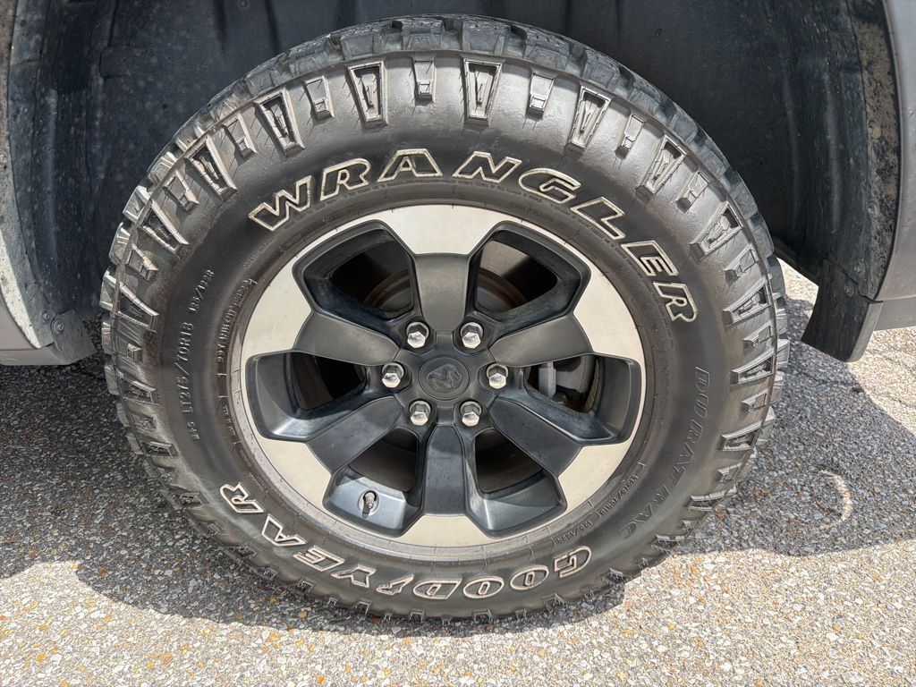 Thumbnail: 2022 RAM 1500 - 16