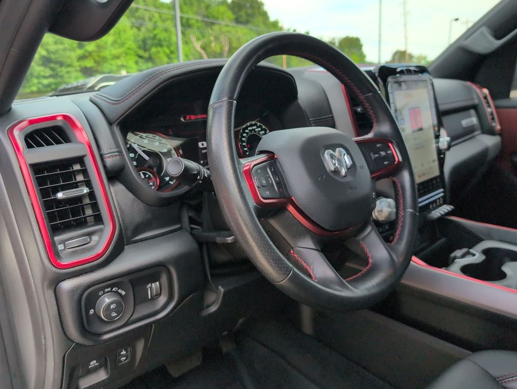 Thumbnail: 2022 RAM 1500 - 2