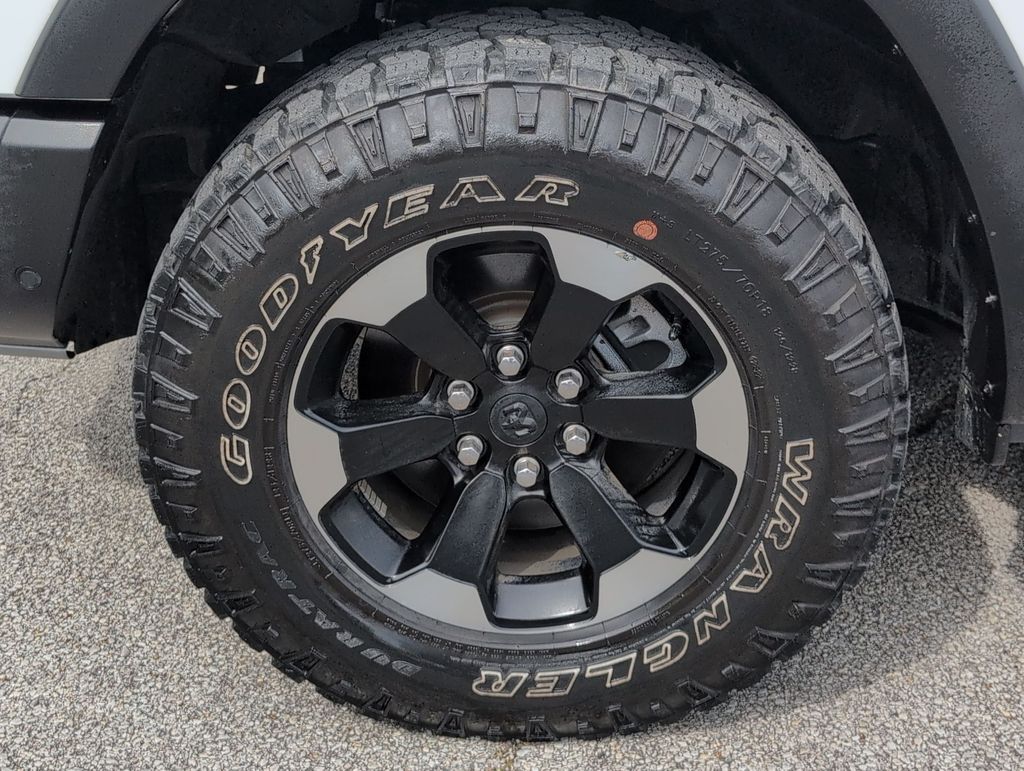 Thumbnail: 2022 RAM 1500 - 7