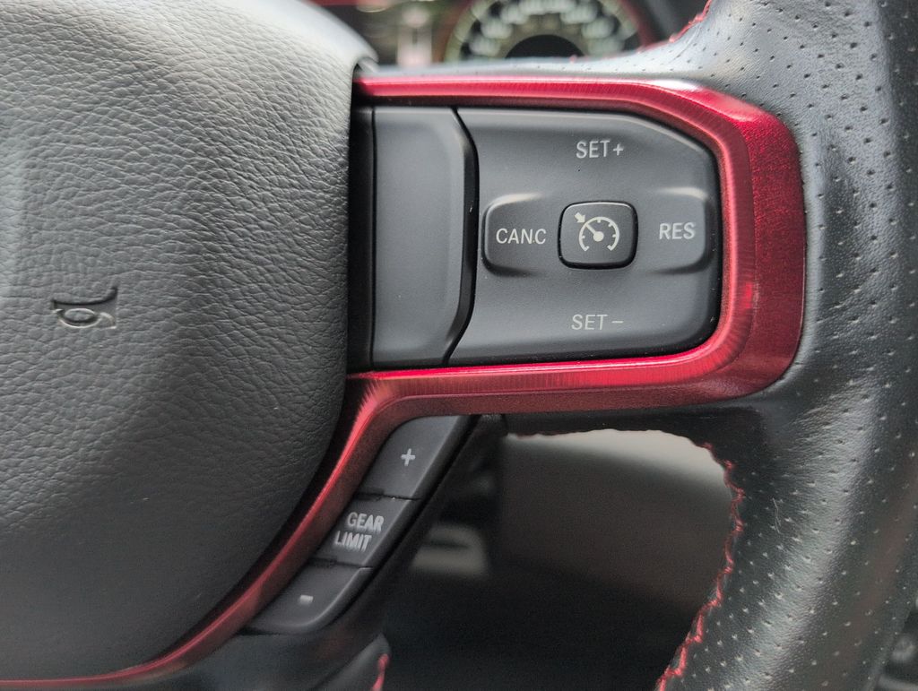 Thumbnail: 2022 RAM 1500 - 28