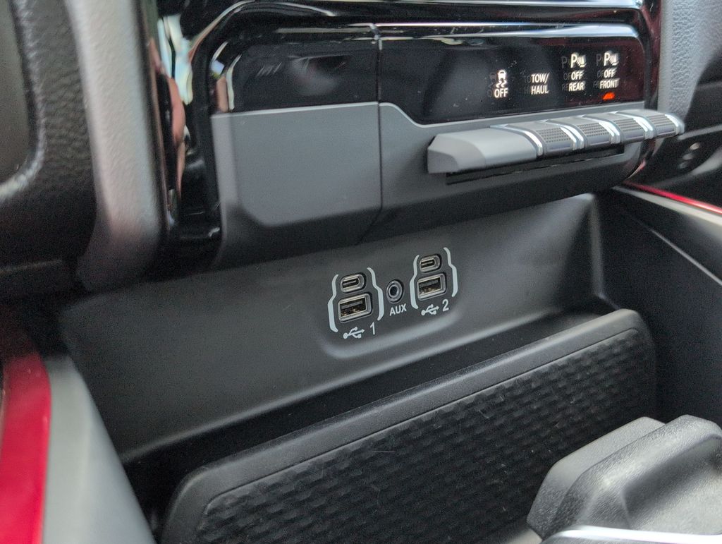 Thumbnail: 2022 RAM 1500 - 34