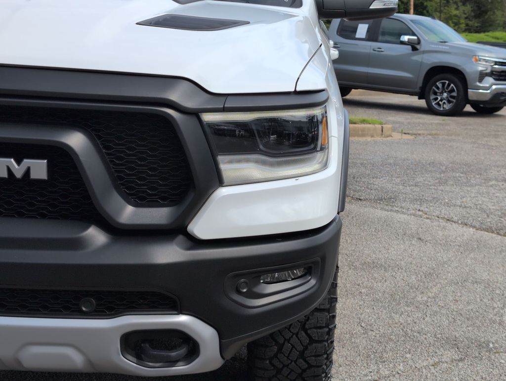 Thumbnail: 2022 RAM 1500 - 23