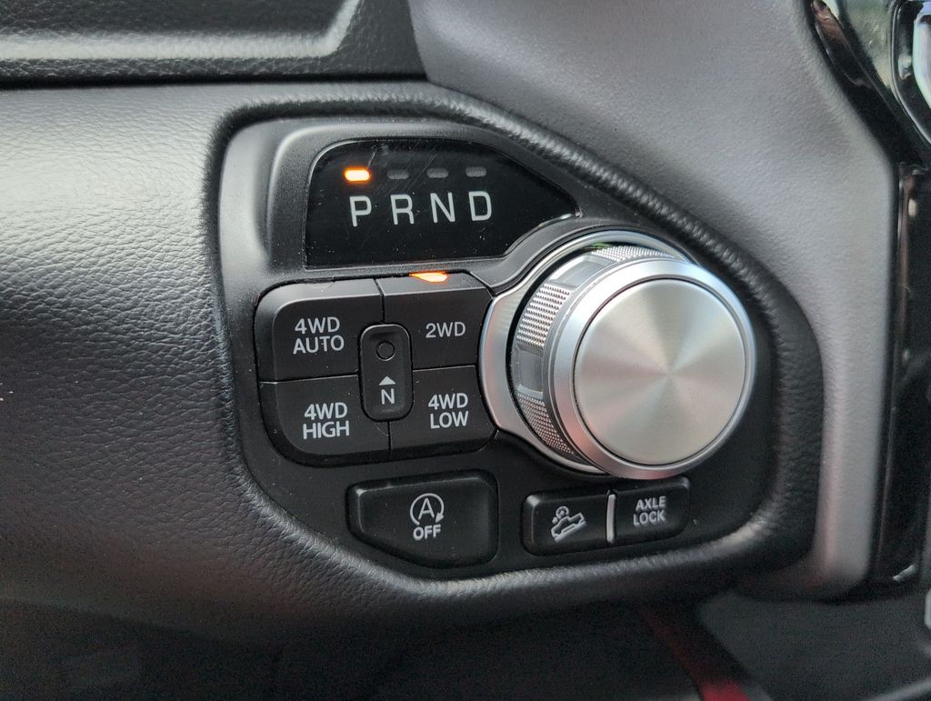 Thumbnail: 2022 RAM 1500 - 35