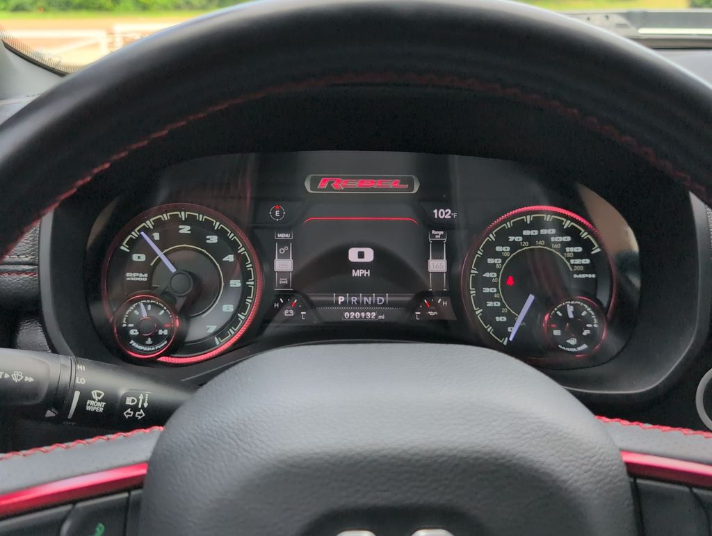Thumbnail: 2022 RAM 1500 - 14