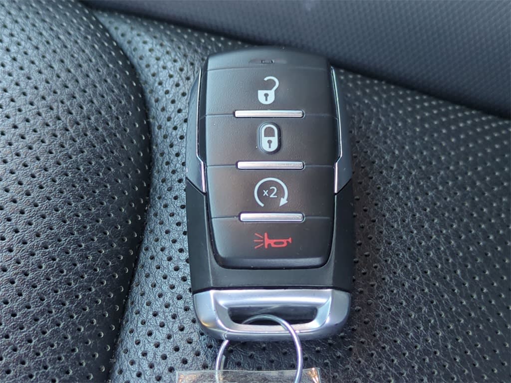 Thumbnail: 2020 RAM 1500 - 16