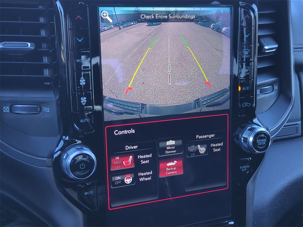 Thumbnail: 2020 RAM 1500 - 34