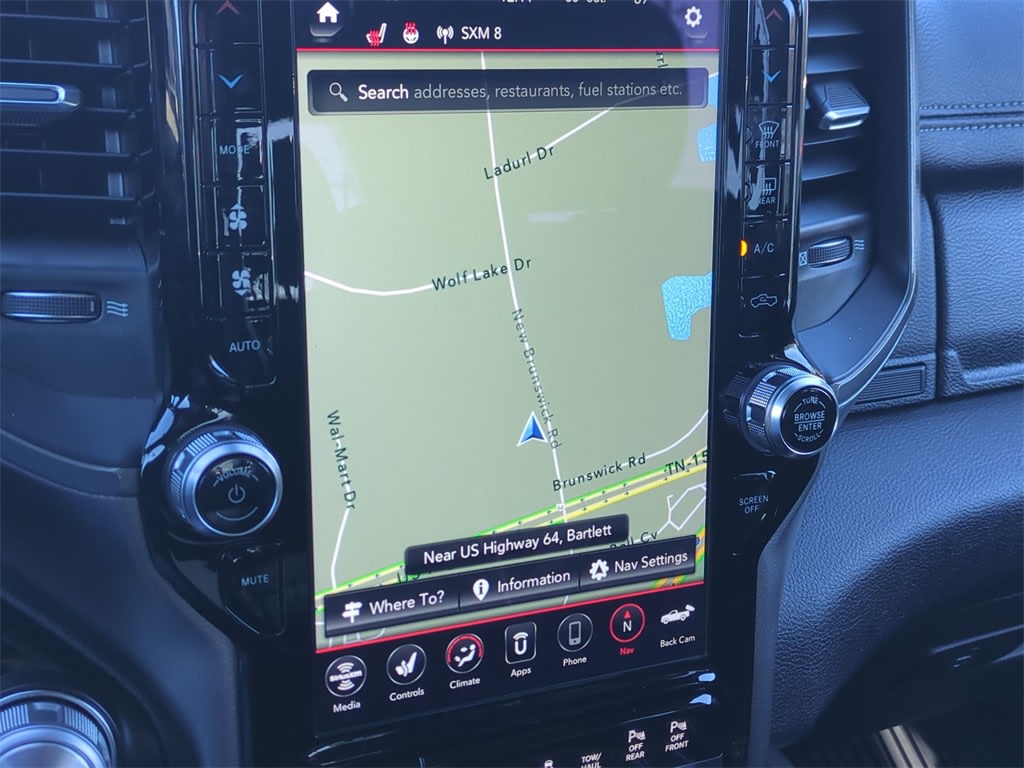 Thumbnail: 2020 RAM 1500 - 33