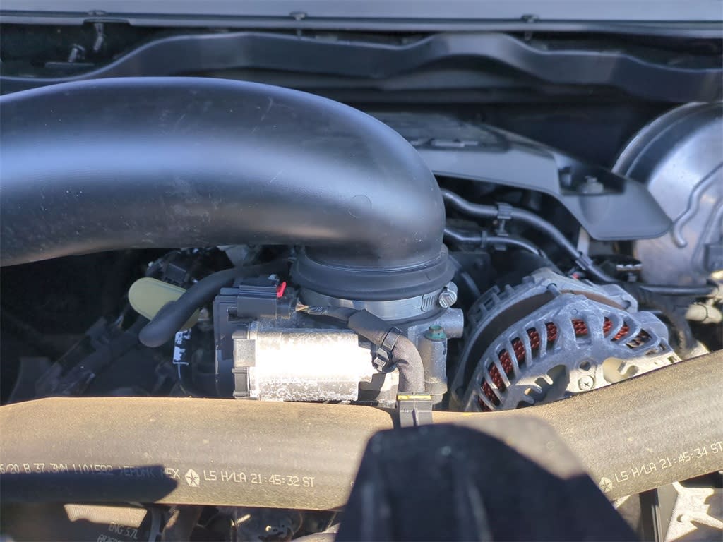 Thumbnail: 2020 RAM 1500 - 8