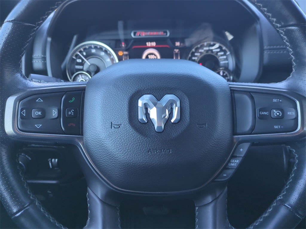 Thumbnail: 2020 RAM 1500 - 28