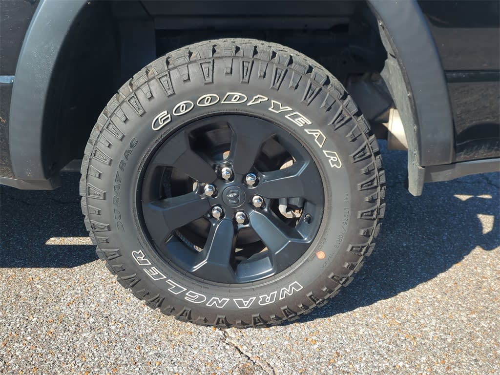 Thumbnail: 2020 RAM 1500 - 7