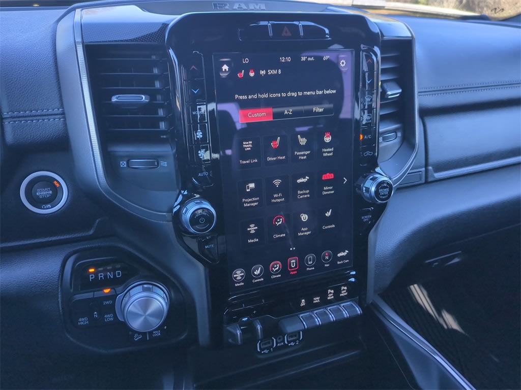 Thumbnail: 2020 RAM 1500 - 13