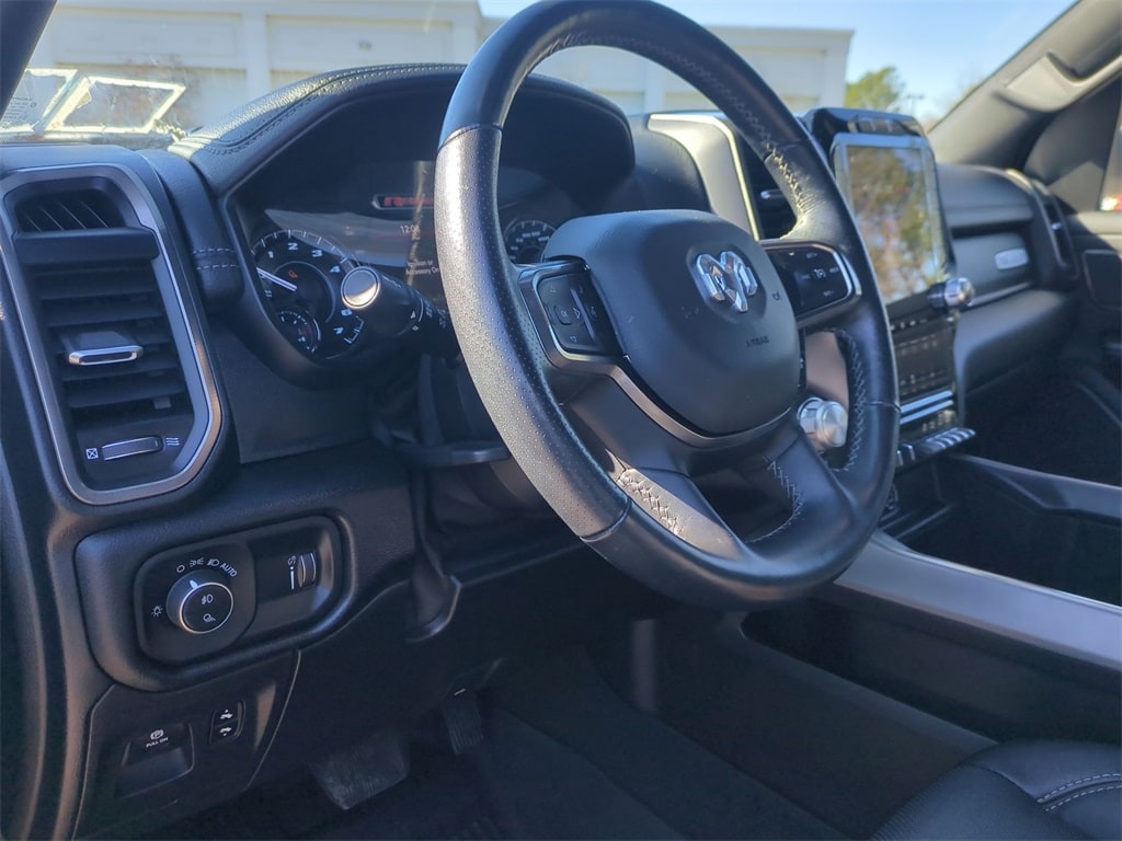 Thumbnail: 2020 RAM 1500 - 2