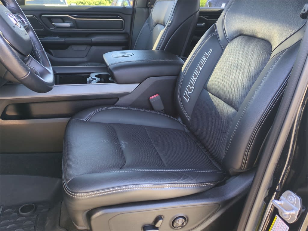 Thumbnail: 2020 RAM 1500 - 10