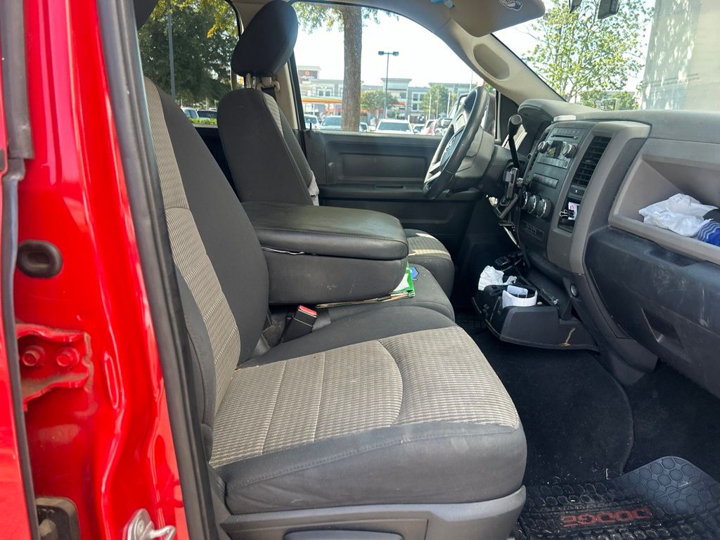 Thumbnail: 2010 Dodge Ram 1500 - 7