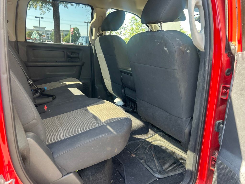 Thumbnail: 2010 Dodge Ram 1500 - 14