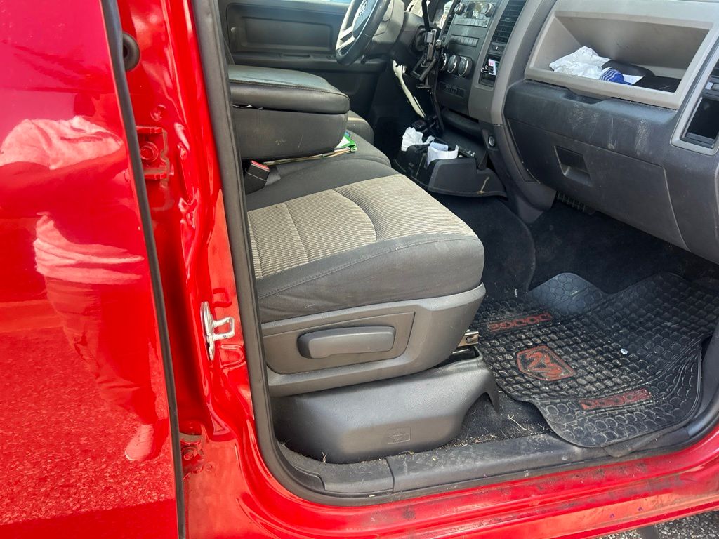 Thumbnail: 2010 Dodge Ram 1500 - 15