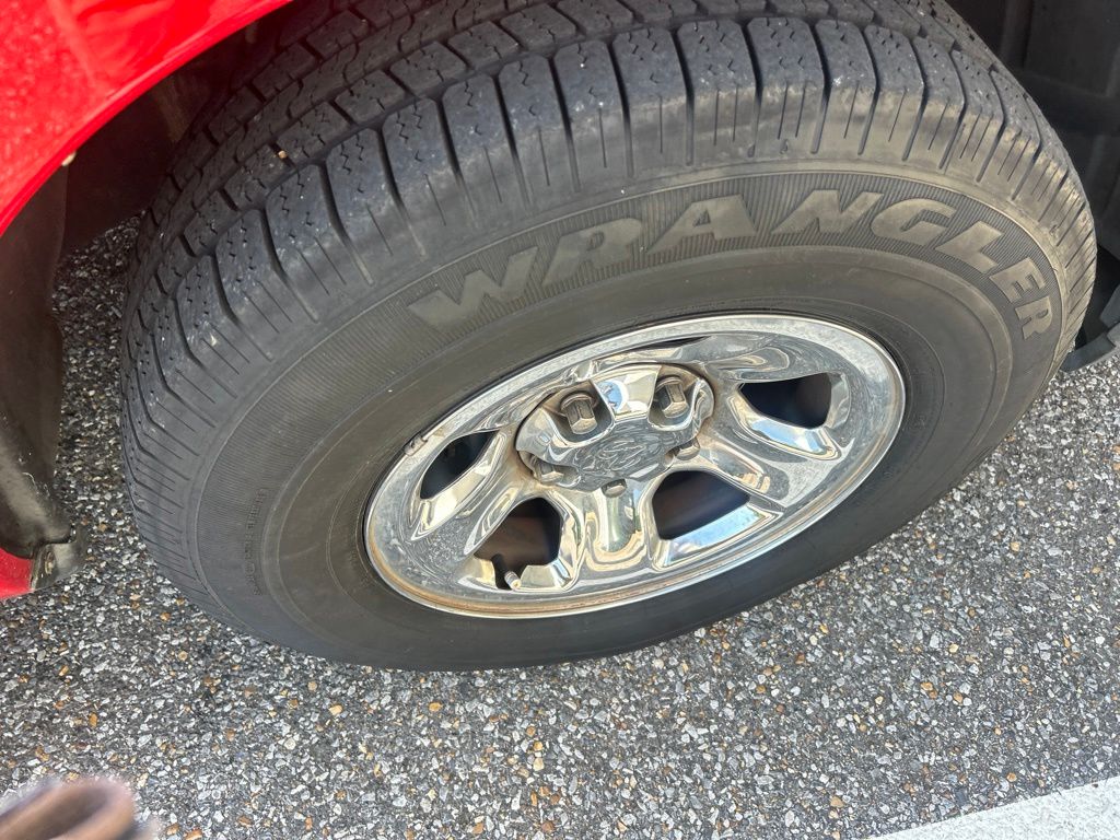 Thumbnail: 2010 Dodge Ram 1500 - 18