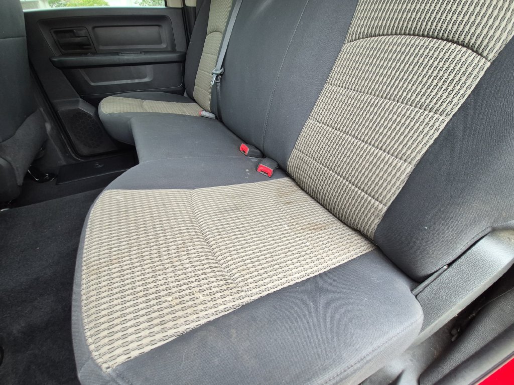 Thumbnail: 2010 Dodge Ram 1500 - 8