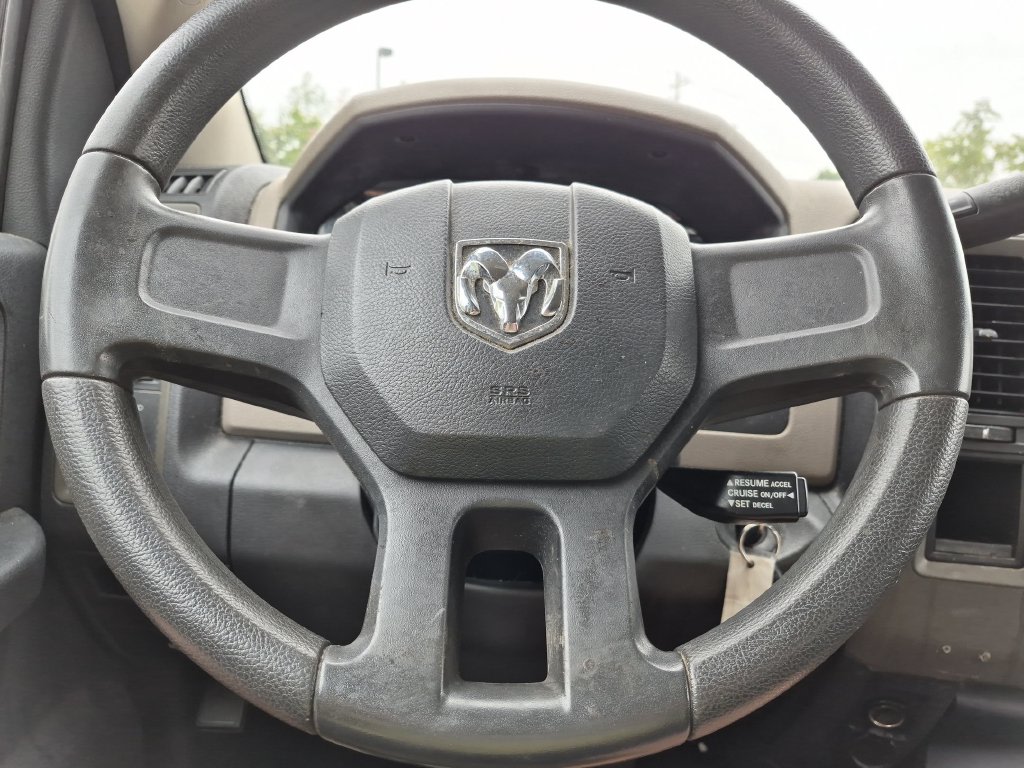 Thumbnail: 2010 Dodge Ram 1500 - 2