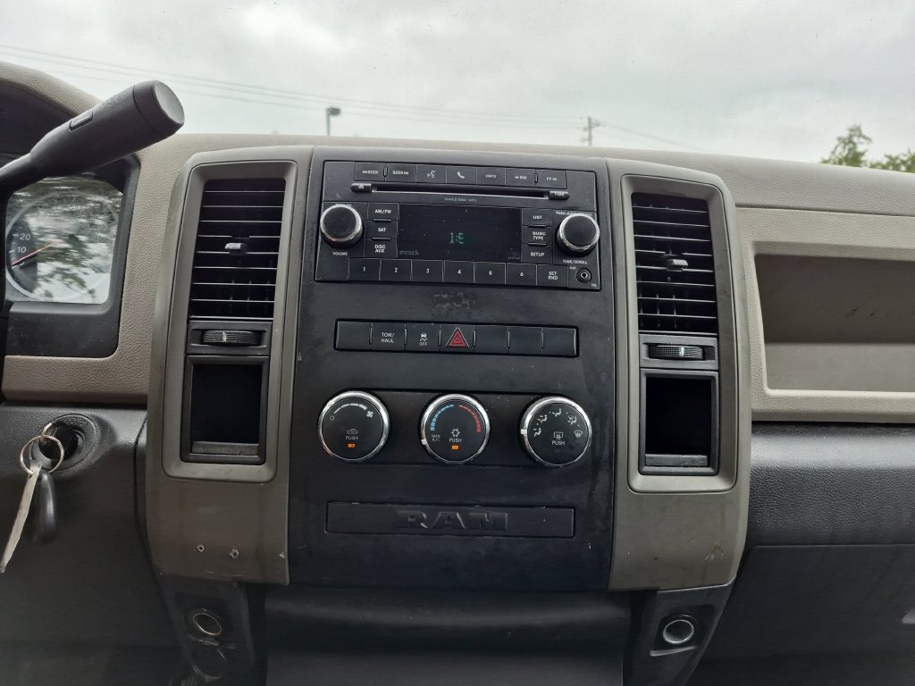 Thumbnail: 2010 Dodge Ram 1500 - 9