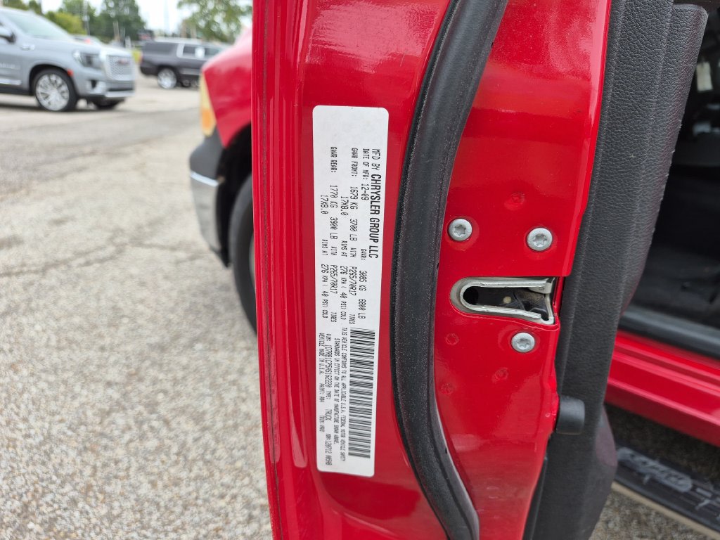 Thumbnail: 2010 Dodge Ram 1500 - 28