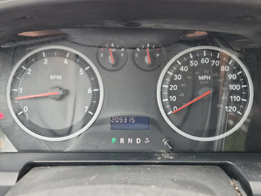 Thumbnail: 2010 Dodge Ram 1500 - 11