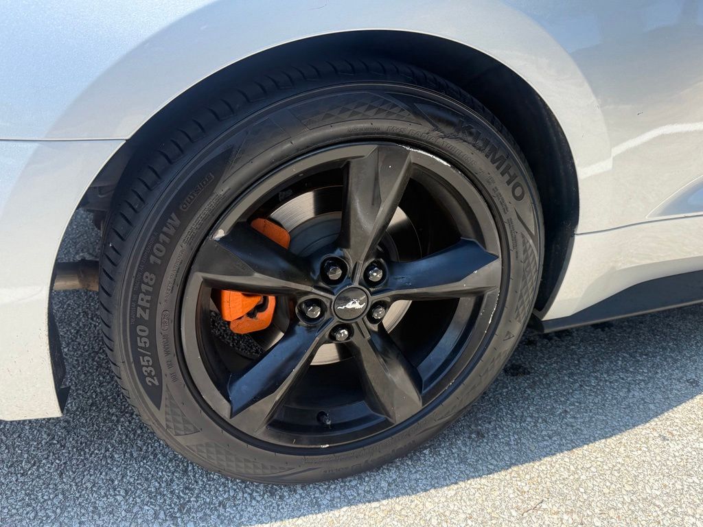 Thumbnail: 2016 Ford Mustang - 14