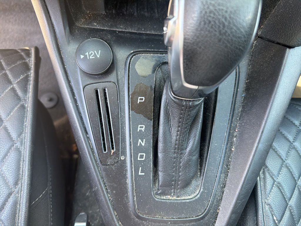 Thumbnail: 2018 Ford Focus - 14