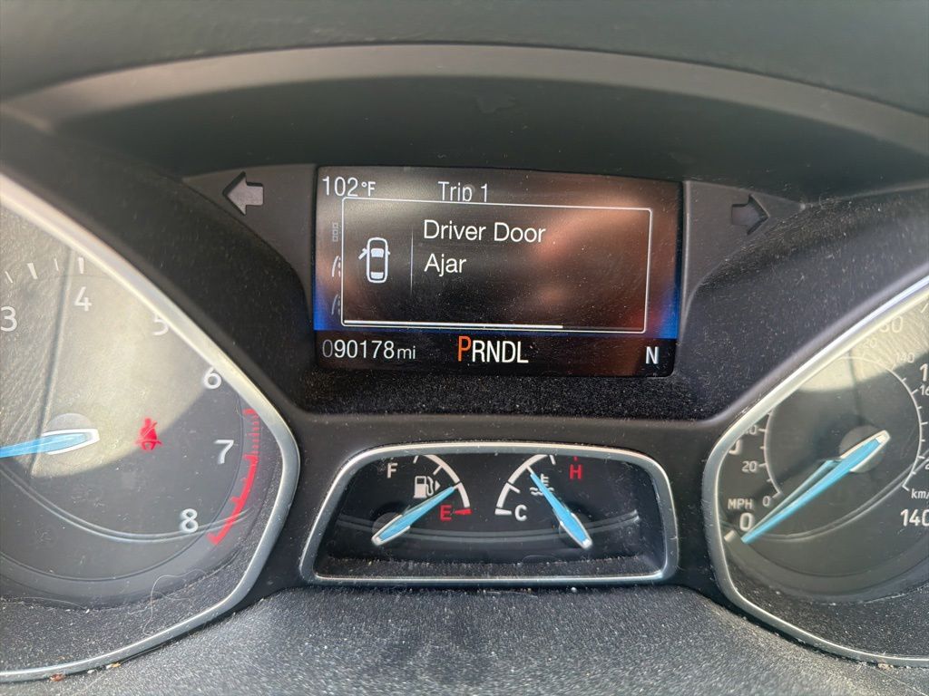 Thumbnail: 2018 Ford Focus - 9
